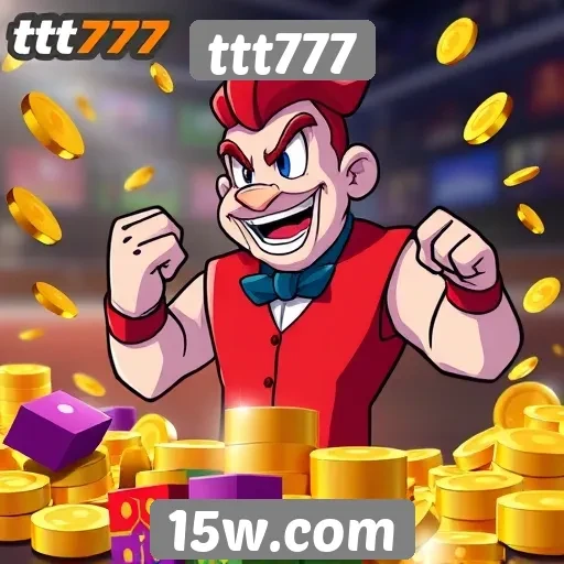 Bonificações atraentes são destaque em ttt777