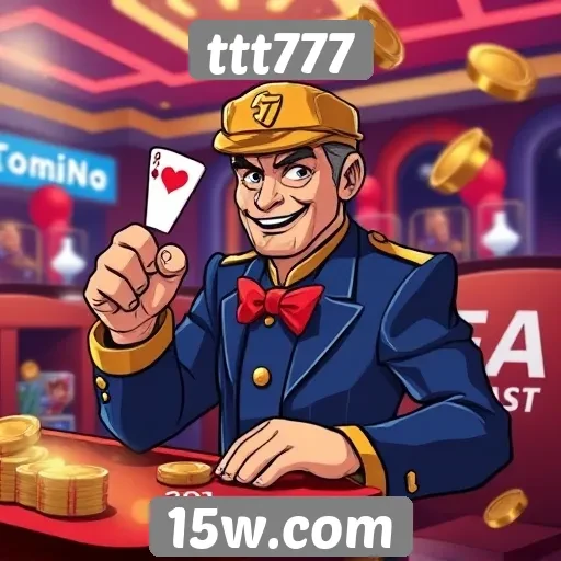 funcionalidades exclusivas do site ttt777