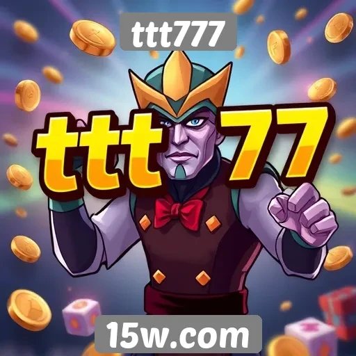 Como ttt777 se destaca entre sites de jogos