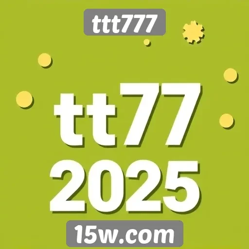 novidades e atualizações do ttt777 em 2025